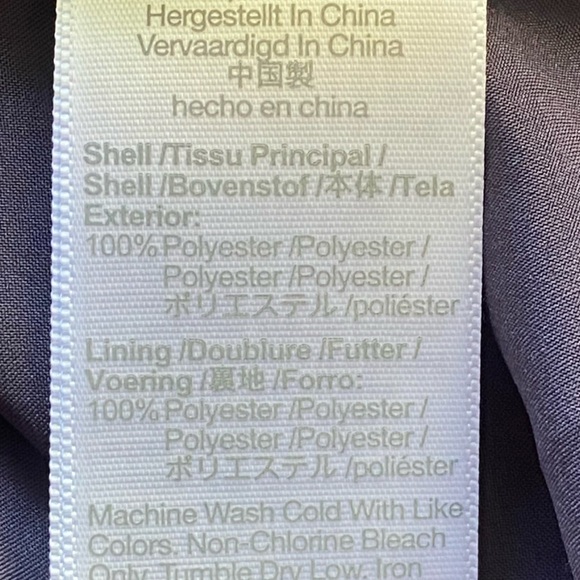 Madewell Drawstring Faux-Wrap Mini Dress in Daisy Reverie Sz S - Picture 16 of 16